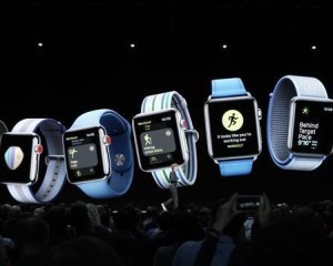 阜新可穿戴设备不好卖了， Apple Watch 依旧一枝独秀